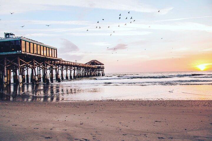 One Hour Surf Lesson with Experienced Instructor in Cocoa Beach