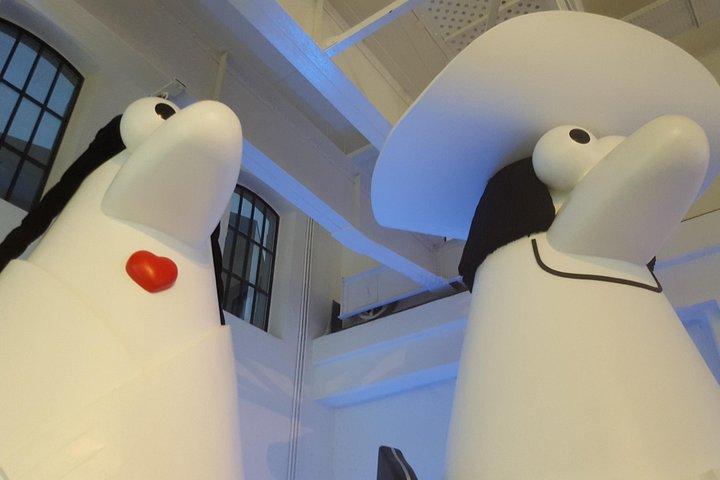 ラバッツァ美術館プライベートツアー - 行スキップ
