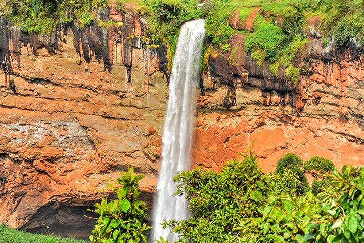 2 dias Sipi Falls e Jinja Tour