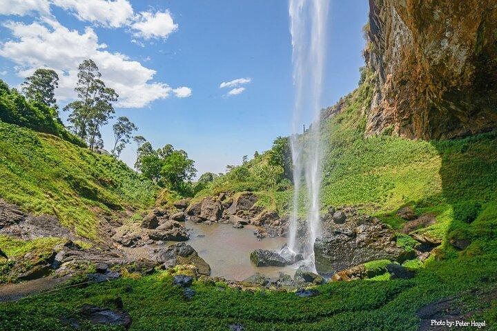 2 dias Sipi Falls e Jinja Tour