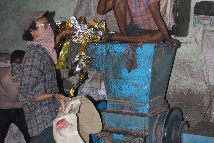 Small Group Tour of Dharavi Slum