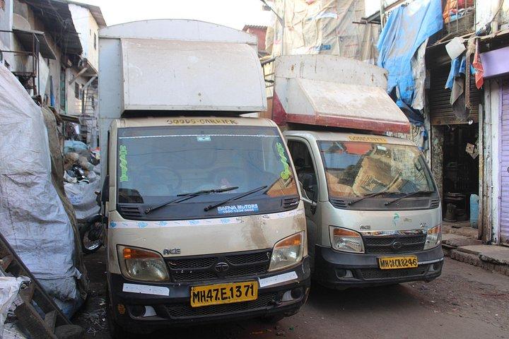 Small Group Tour of Dharavi Slum