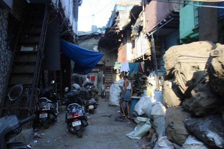 Small Group Tour of Dharavi Slum