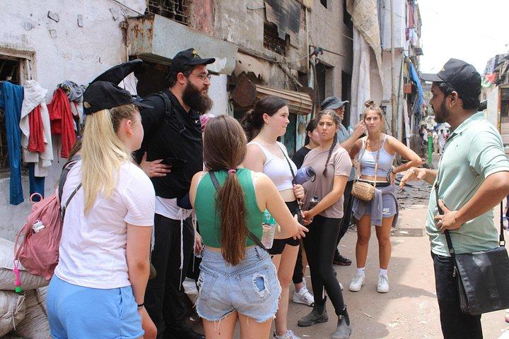 Small Group Tour of Dharavi Slum