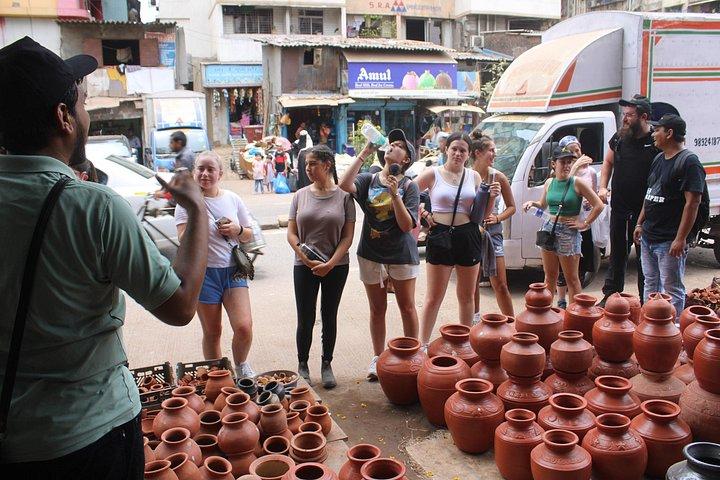 Small Group Tour of Dharavi Slum