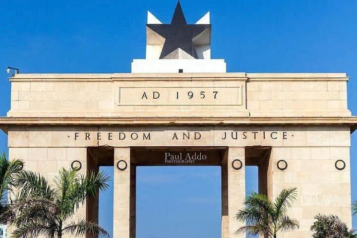 Accra Walking Day Tour With Oswald