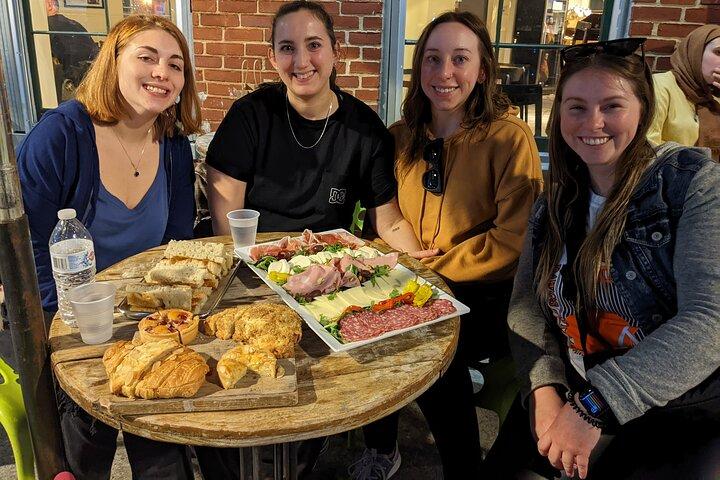 Tour gastronomico a piedi di Baltimora a Fells Point