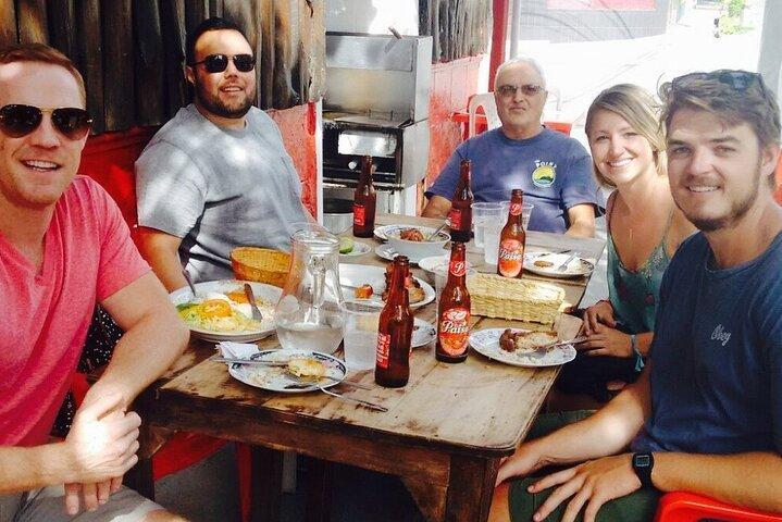Medellín Street Food Tour