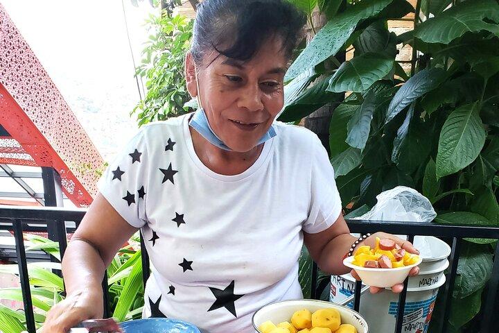 Medellín Street Food Tour