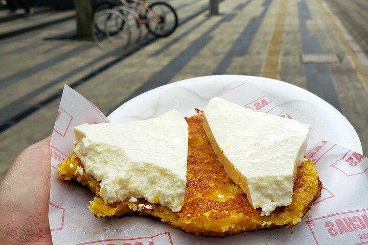 Medellín Street Food Tour