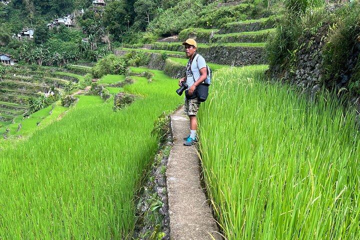 Visite guidée de Batad