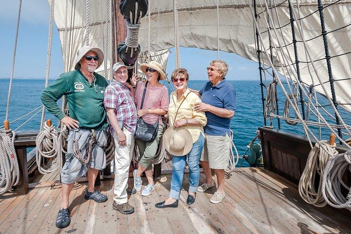 San Salvador Spanish Galleon Adventure Day Sejl med generel adgang