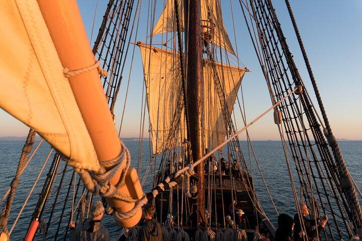 Giornata di avventura nel galeone spagnolo di San Salvador con ingresso generale