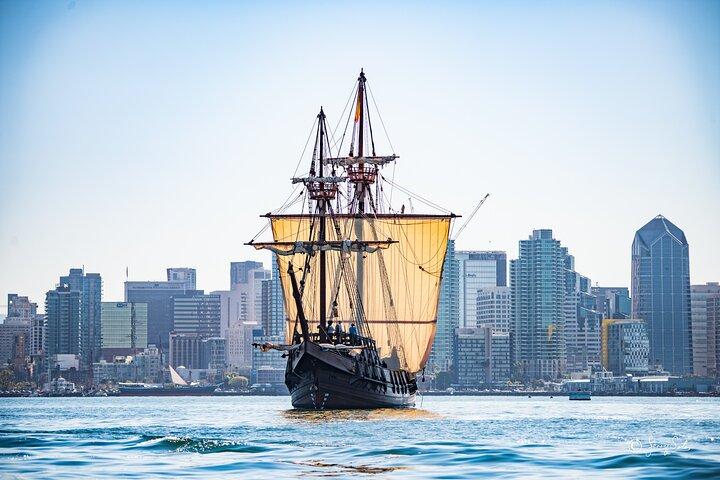 San Salvador Spanish Galleon Adventure Day Sejl med generel adgang