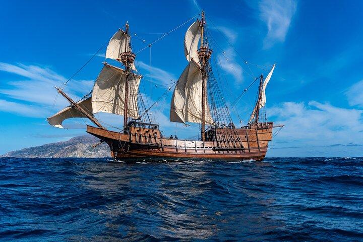 San Salvador Spanish Galleon Adventure Day Sejl med generel adgang