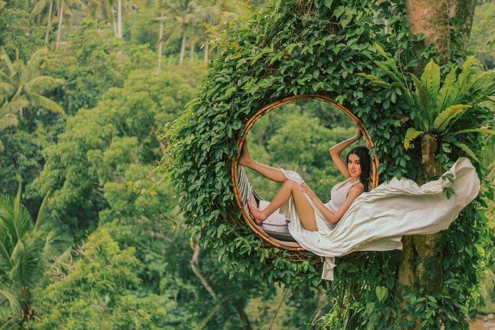 Bali Jungle Swing Experience Activité complète