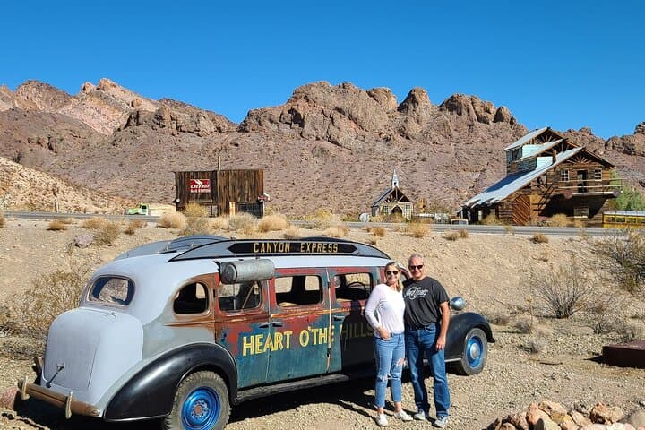 Old West ATV or RZR Adventure with Gold Mine Tour and Lunch