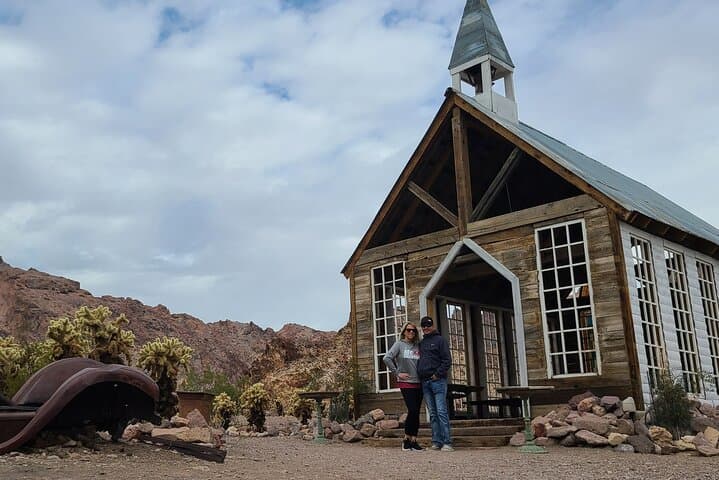 Old West ATV or RZR Adventure with Gold Mine Tour and Lunch