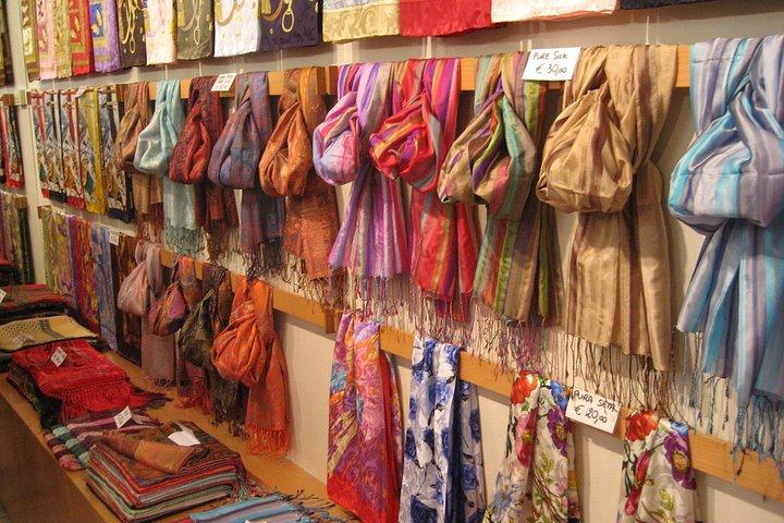 Shopping guidato a Firenze