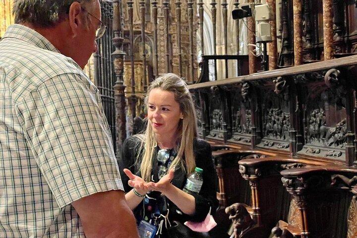 Visite privée de Tolède avec un guide local agréé
