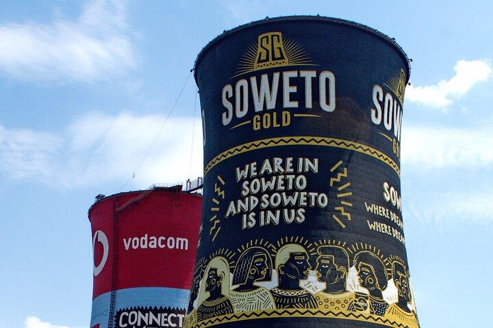 Tour Privado por Johannesburgo, Soweto y Museo del Apartheid