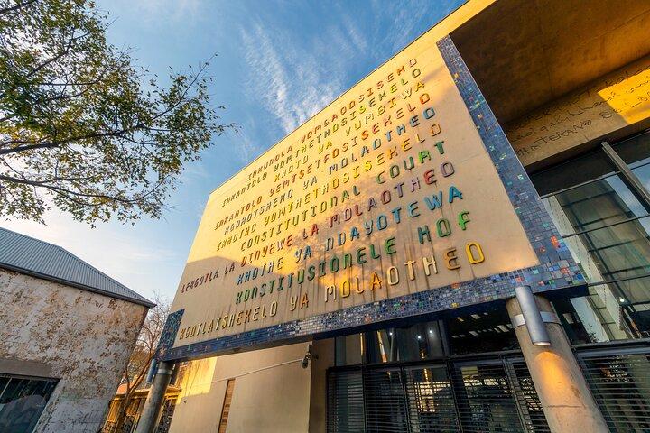 Tour Privado por Johannesburgo, Soweto y Museo del Apartheid