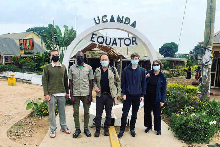 1 Day Uganda Equator Tour From Kampala To Kayabwe