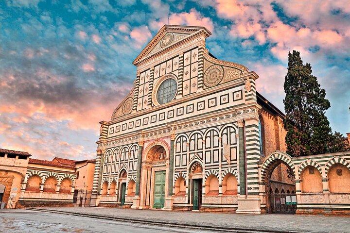 Excursão privada ao Museu Santa Maria Novella com guia 5 estrelas