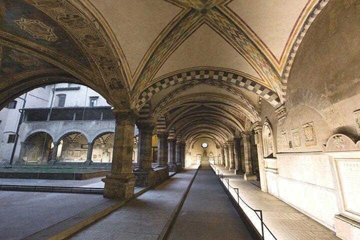Visite privée du musée Santa Maria Novella avec guide 5 étoiles