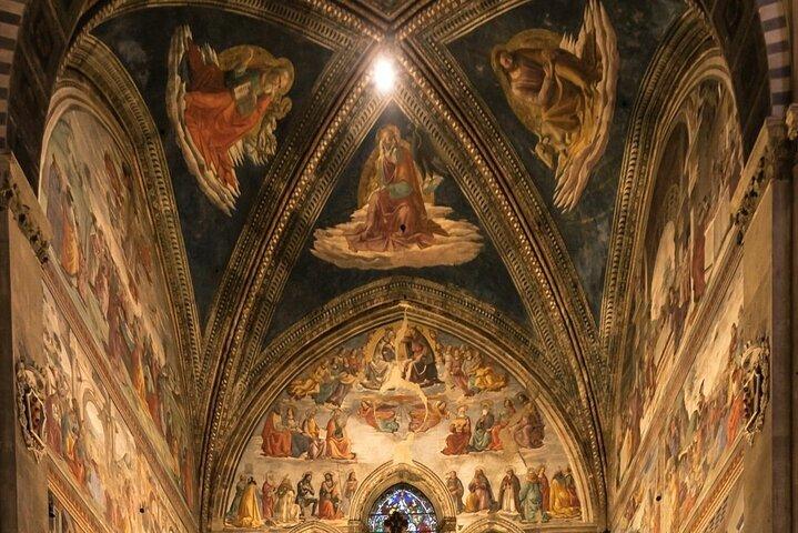 Visite privée du musée Santa Maria Novella avec guide 5 étoiles