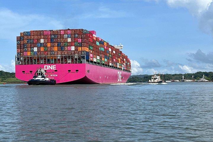 Tour da Cidade do Panamá e do Canal do Panamá