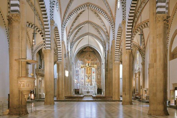 Visite privée du musée Santa Maria Novella avec guide 5 étoiles