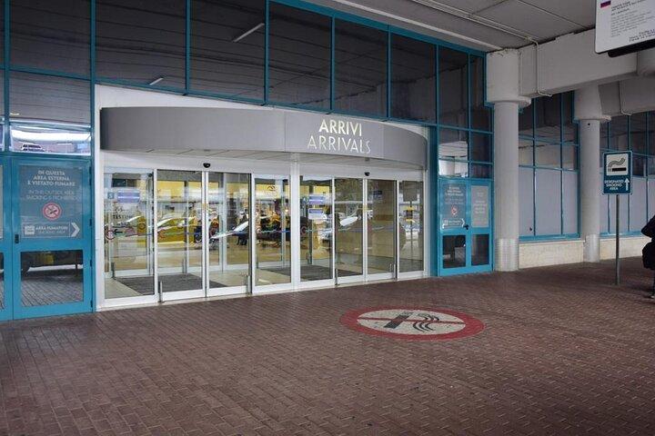 Bari: transporte de aeroporto privado para Matera