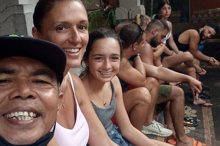 Ubud Green Rafting billet og transfer