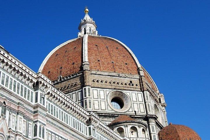 Florence Walking Privat Tour med 5-stjernet guide