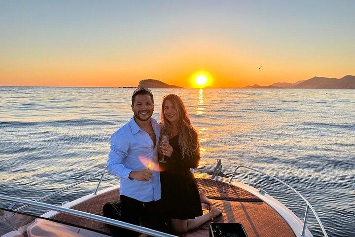 Romantische Sonnenuntergangstour durch Dubrovnik