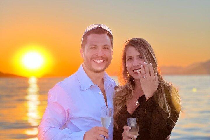 Romantische Sonnenuntergangstour durch Dubrovnik