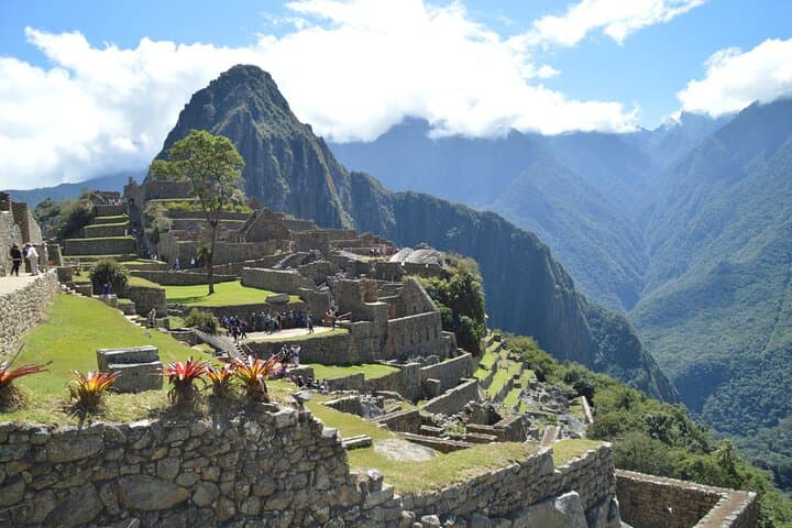 Machu Picchu a full day tour