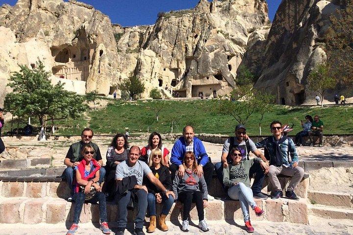 Private Guided Cappadocia Tour with Pottery Workshop