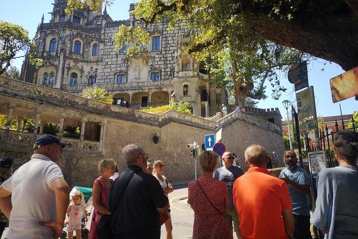 Sintra ALL PALACES - small groups (2-6pax) PRIVATE TOUR
