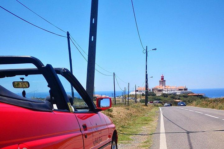 Full day Private tour Sintra + Cabo da Roca + Cascais (2 - 4 persons)