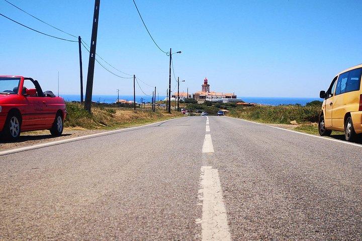 Full day Private tour Sintra + Cabo da Roca + Cascais (2 - 4 persons)
