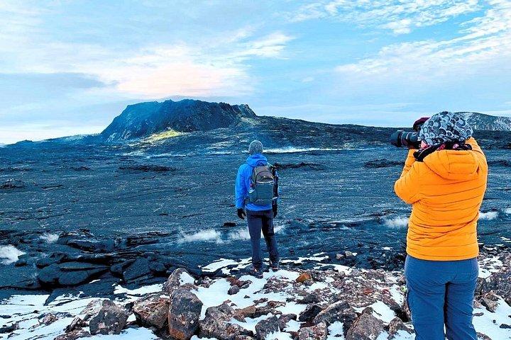 Fagradalsfjall Volcano Hike: The Original Local Experience