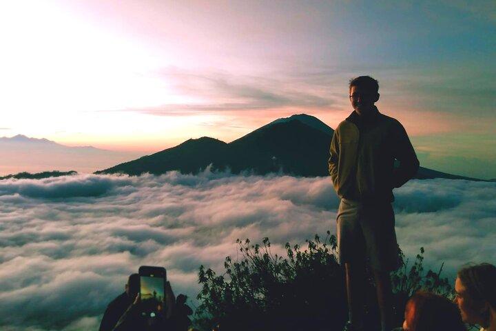 Bali: expérience de trekking au mont Batur à Bali