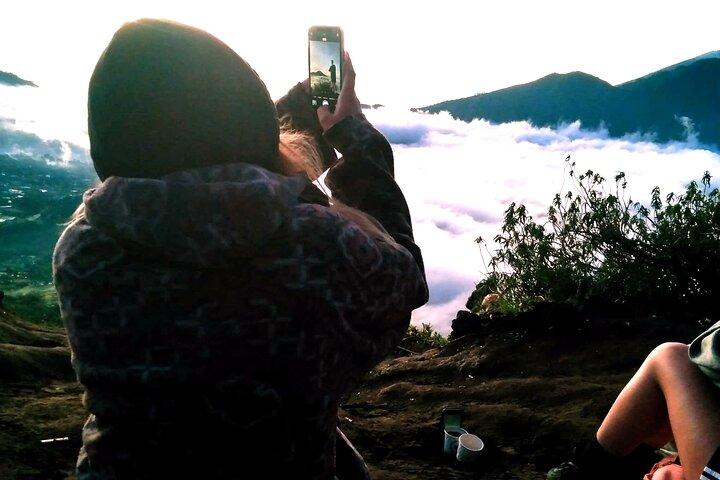 Bali: expérience de trekking au mont Batur à Bali