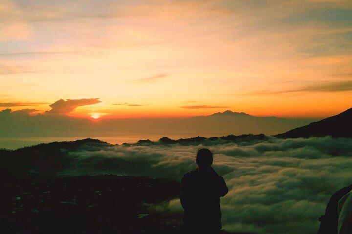 Bali: expérience de trekking au mont Batur à Bali