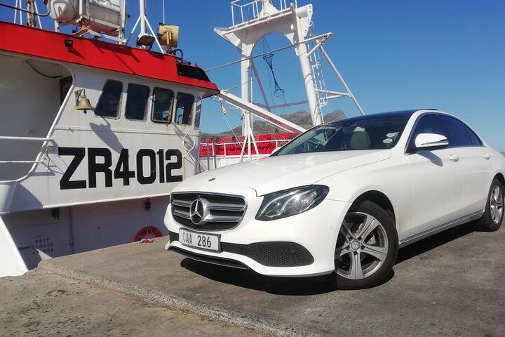 Private Airport & Hotel Transfers in Cape Town