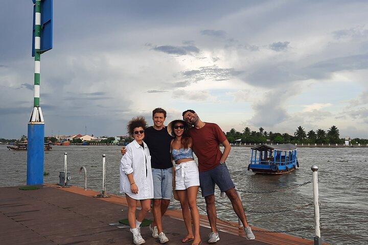Excursion d'une journée dans le delta du Mékong - My Tho & Ben Tre - Visite privée VIP