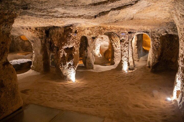 Cappadocia Daily Green tour