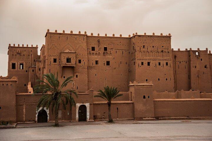 Day Trip From Marrakech to Ait Ben Haddou & Ouarzazate